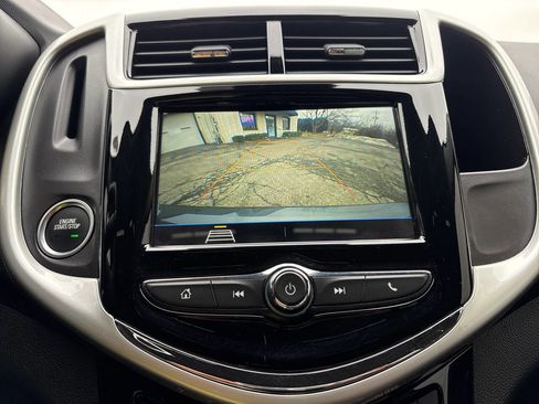 Used 2019 Chevrolet Sonic LT w/ LPO, Performance Package image 16