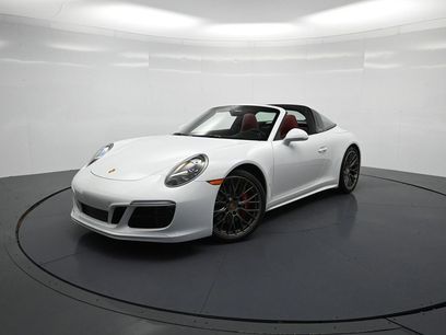 Used 2018 Porsche 911 Targa 4S