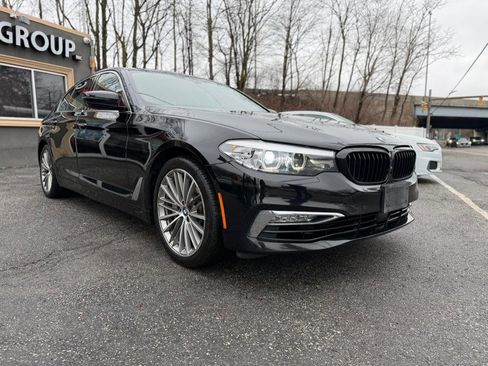 Used 2018 BMW 530e image 3