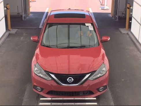 Used 2017 Nissan Sentra SL w/ SL Premium Technology Package FWD image 3