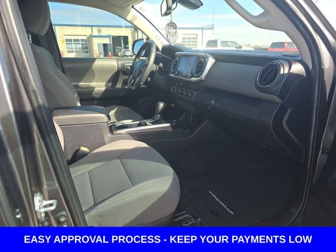 Used 2023 Toyota Tacoma SR5 w/ SX Package image 14