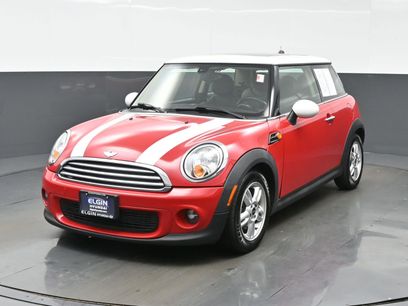 Used 2013 MINI Cooper Hardtop