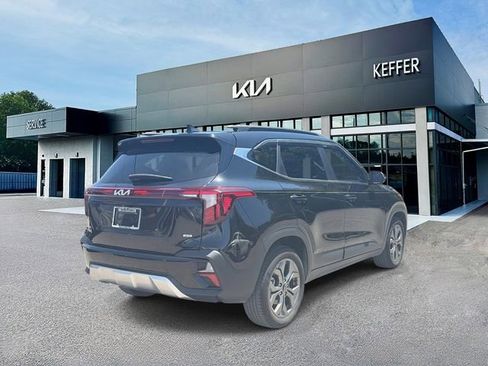 Certified 2024 Kia Seltos S AWD/4WD image 8