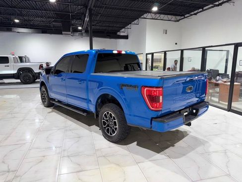 Used 2021 Ford F150 XLT w/ Equipment Group 302A High AWD/4WD image 10