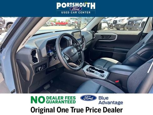 Certified 2024 Ford Bronco Sport Outer Banks image 4