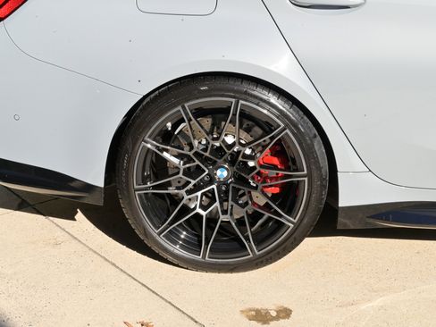 Used 2024 BMW M3 Competition w/ M Driver's Package image 11