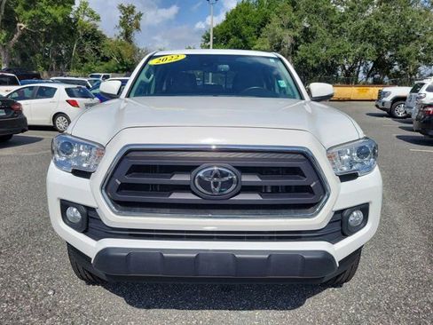 Used 2022 Toyota Tacoma SR5 w/ Technology Package RWD image 15