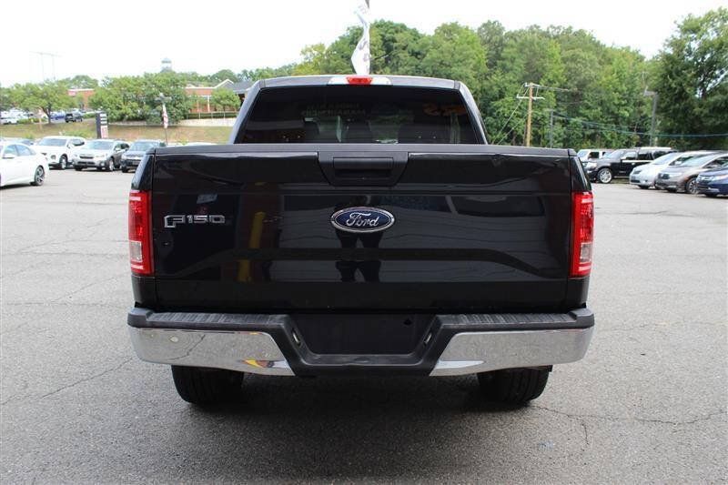 Used 2015 Ford F150 XLT AWD/4WD image 4