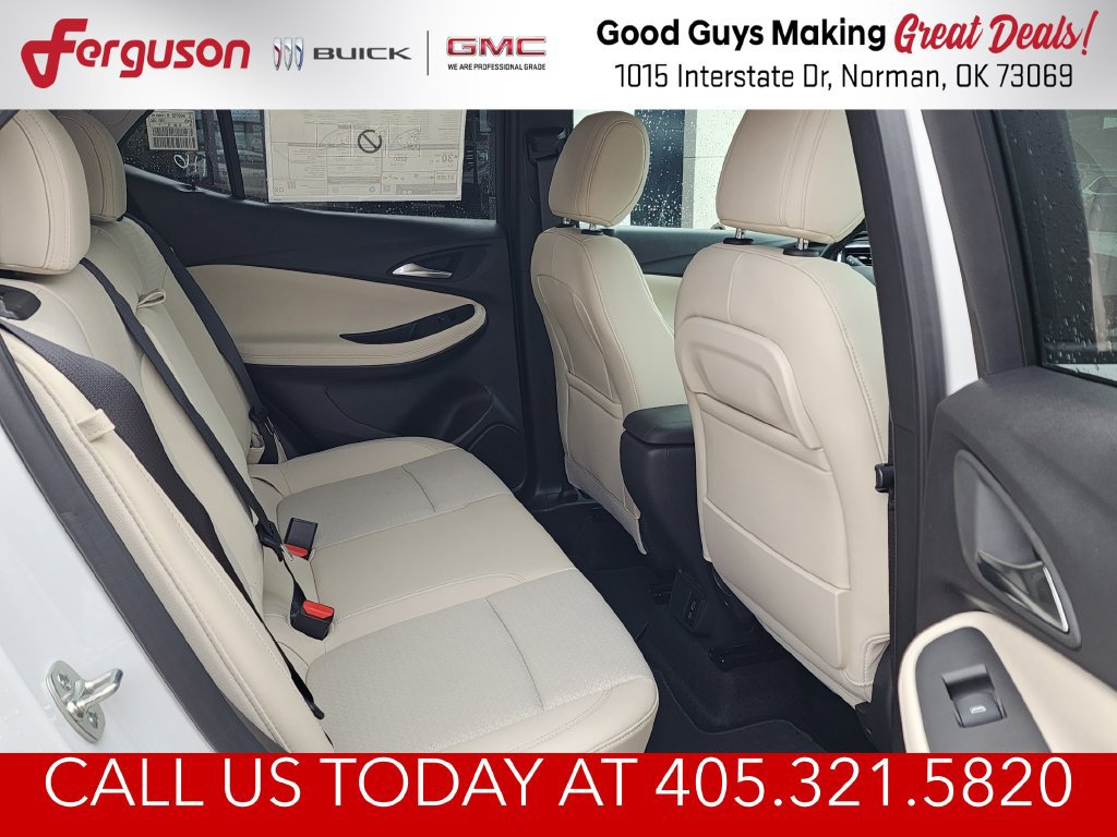 New 2026 Buick Encore GX Preferred w/ Comfort Package FWD image 41