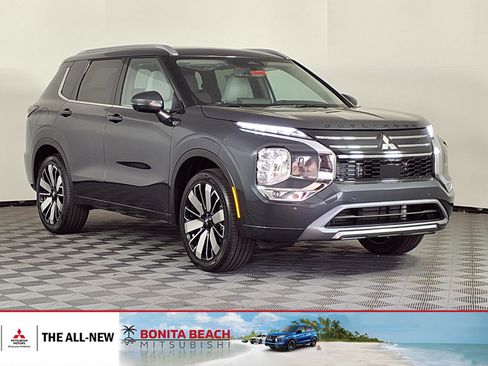 New 2026 Mitsubishi Outlander SEL AWD/4WD image 1