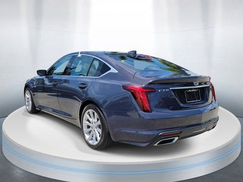 Used 2024 Cadillac CT5 Luxury w/ Sun And Sound Package RWD image 3