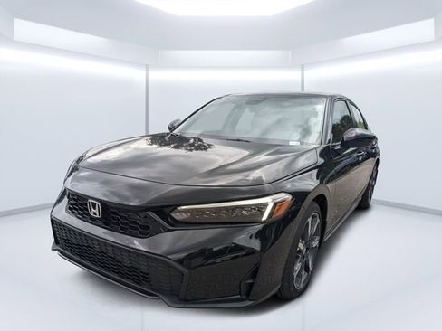 New 2026 Honda Civic Sport Touring image 7