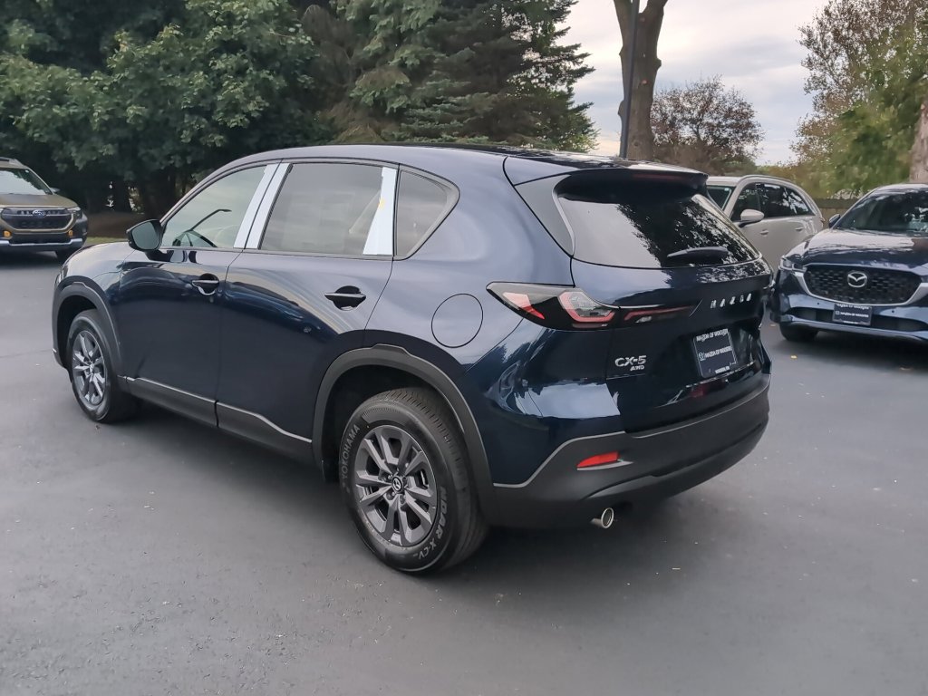 New 2026 MAZDA CX-5 Select AWD/4WD image 12