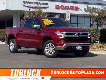 Used 2024 Chevrolet Silverado 1500 LT w/ LPO, Liner Protection Package