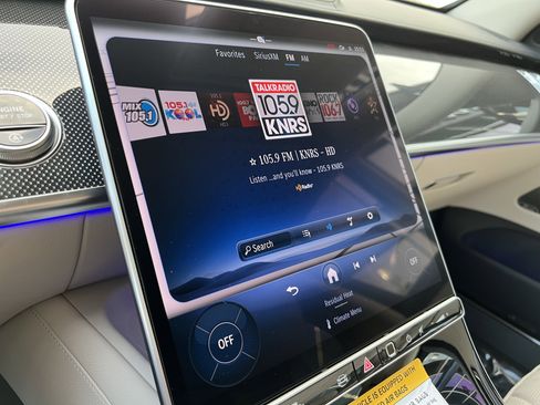 New 2026 Mercedes-Benz S 580 4MATIC Sedan image 19