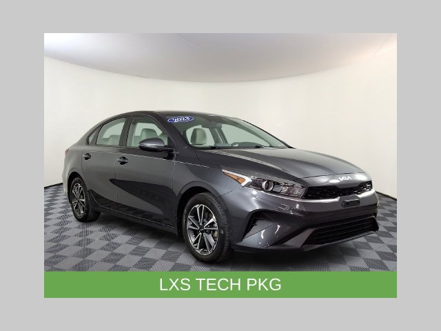 Used 2023 Kia Forte LXS w/ LXS Technology Package FWD image 1