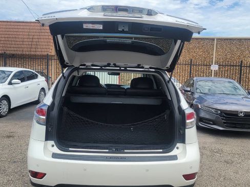 Used 2015 Lexus RX 450h FWD image 20