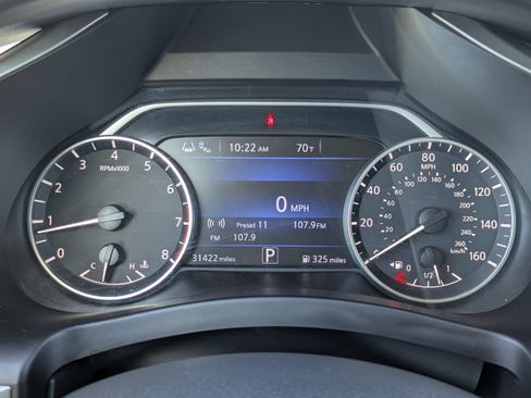 Used 2022 Nissan Murano S w/ Cargo Package image 33