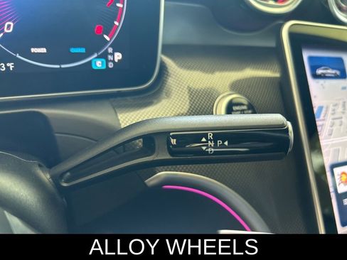 Used 2025 Mercedes-Benz CLE 300 4MATIC Coupe w/ AMG Line image 8