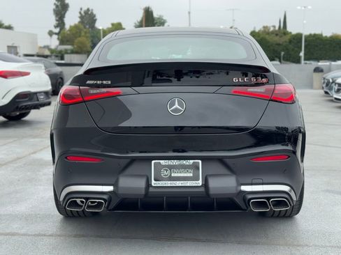 New 2025 Mercedes-Benz GLC 63 AMG S image 10
