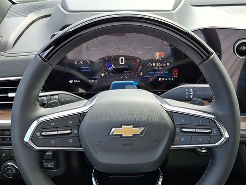 New 2026 Chevrolet Suburban High Country AWD/4WD image 16