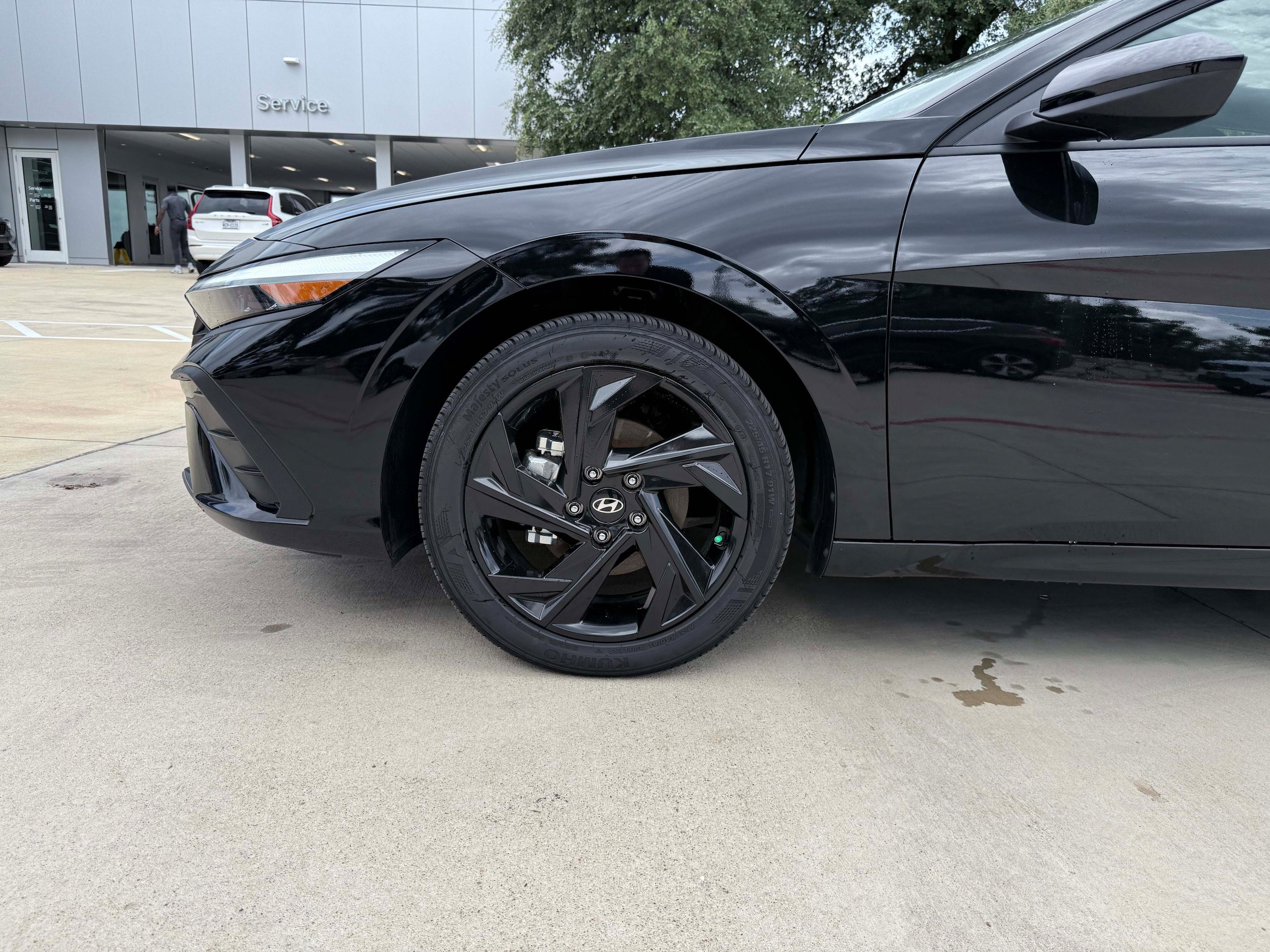 Used 2026 Hyundai Elantra Sport FWD image 9