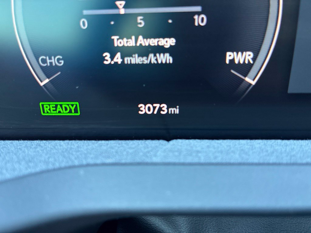 Certified 2026 Lexus ES 350e w/ Convenience Package FWD image 26