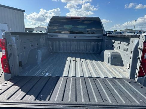 Certified 2024 Chevrolet Silverado 1500 Custom RWD image 10
