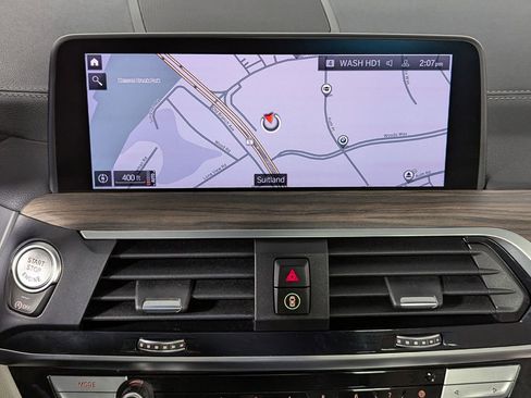 Used 2021 BMW X3 sDrive30i w/ M Sport Package RWD image 23