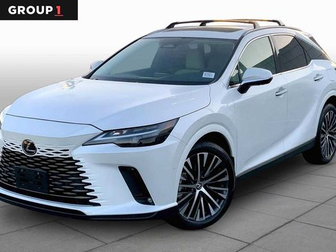 Used 2024 Lexus RX 350 Premium Plus w/ Convenience Package FWD image 1