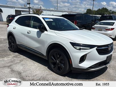 Used 2023 Buick Envision Essence w/ Sport Touring Package