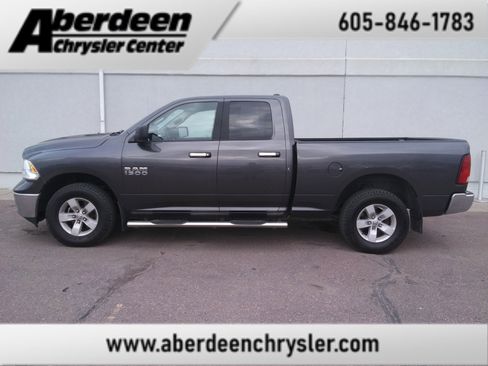 Used 2018 RAM 1500 Classic SLT image 1