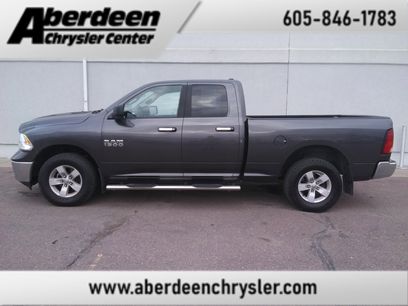Used 2018 RAM 1500 Classic SLT