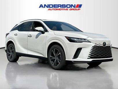 New 2025 Lexus RX 350 Premium