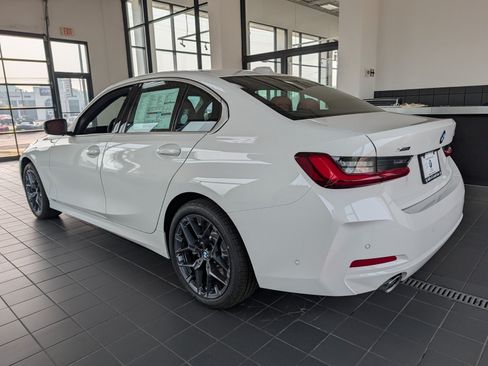 New 2026 BMW 330i xDrive Sedan w/ Convenience Package AWD/4WD image 6