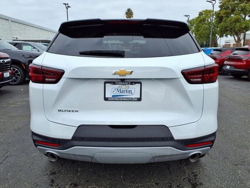New 2026 Chevrolet Blazer LT image 6