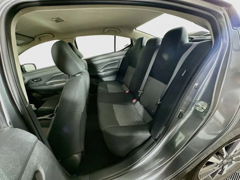 Used 2024 Nissan Versa S w/ S Plus Package FWD image 25