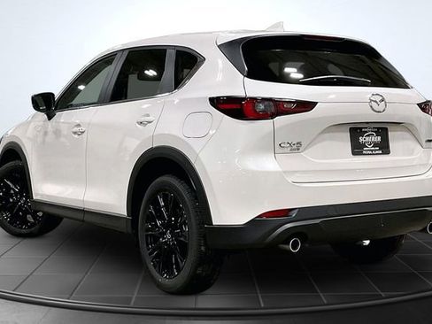 Used 2025 MAZDA CX-5 Carbon Edition image 13
