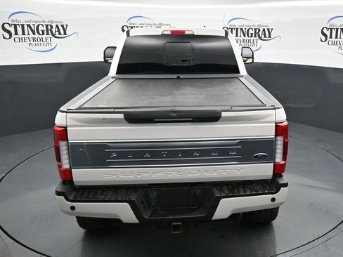 Used 2019 Ford F250 Platinum AWD/4WD image 23