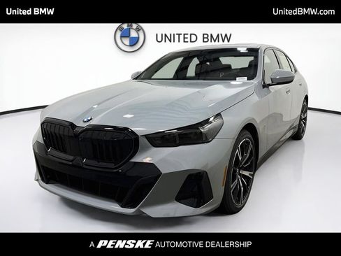 New 2027 BMW 530i w/ M Sport Package RWD image 1