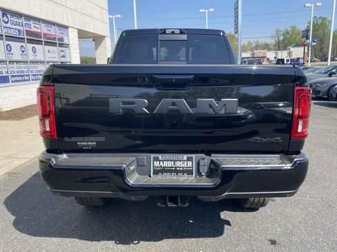 New 2026 RAM 2500 Laramie image 6