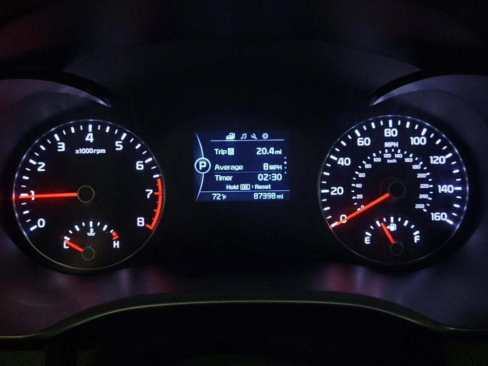 Used 2018 Kia Optima LX FWD image 23
