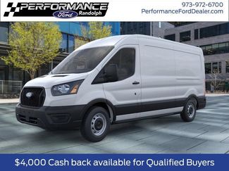 New 2026 Ford Transit 250 148 Medium Roof w/ Load Area Protection Package RWD 360° Tour