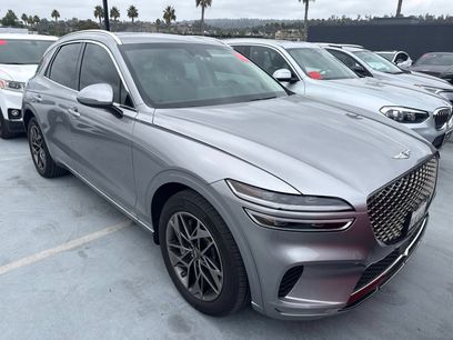 Used 2024 Genesis GV70 2.5T w/ Select Package