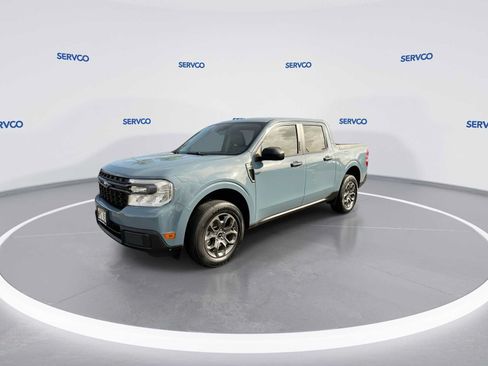 Used 2022 Ford Maverick XLT FWD image 4