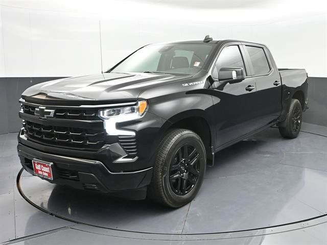 Used 2024 Chevrolet Silverado 1500 RST w/ Convenience Package II RWD image 1