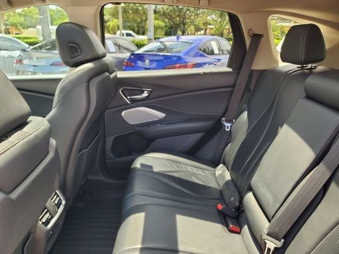 Used 2023 Acura RDX w/ Technology Package FWD image 12