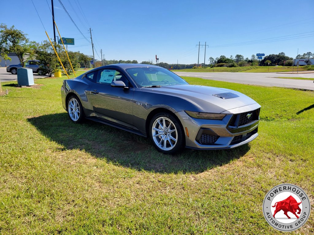 New 2026 Ford Mustang GT Premium RWD image 9