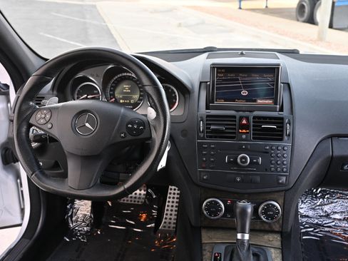 Used 2008 Mercedes-Benz C 63 AMG Sedan image 18