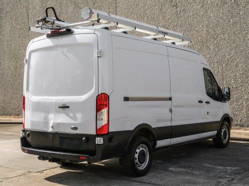 Used 2019 Ford Transit 350 148 Medium Roof RWD image 8